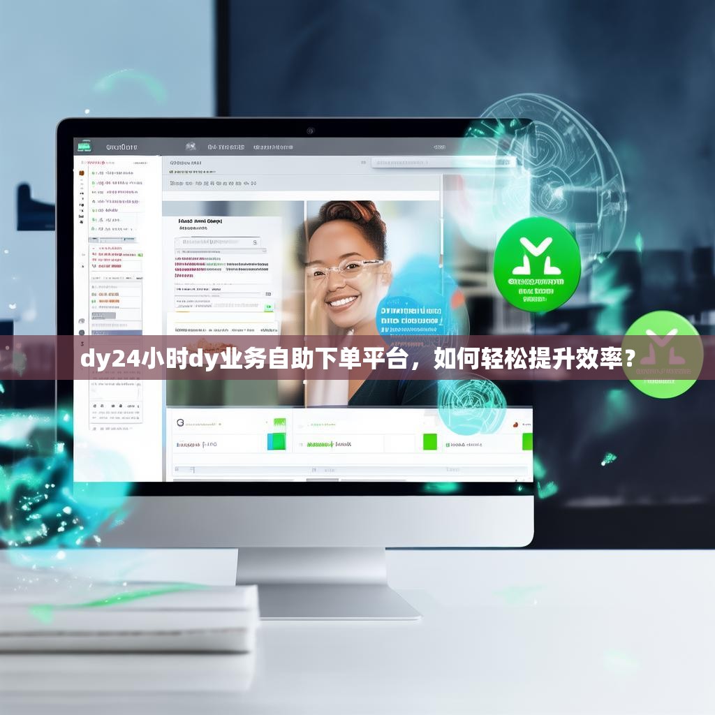 dy24小时dy业务自助下单平台，如何轻松提升效率？