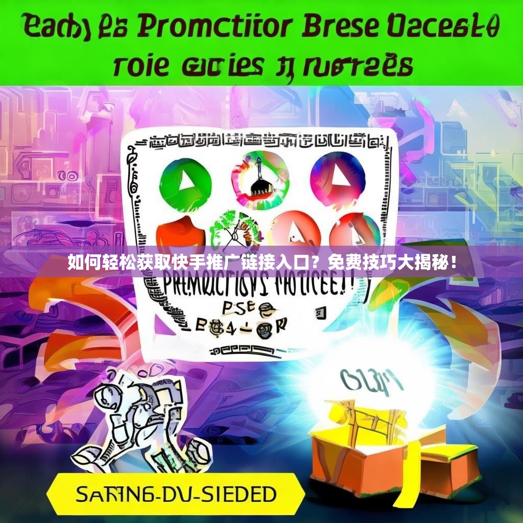 如何轻松获取快手推广链接入口？免费技巧大揭秘！