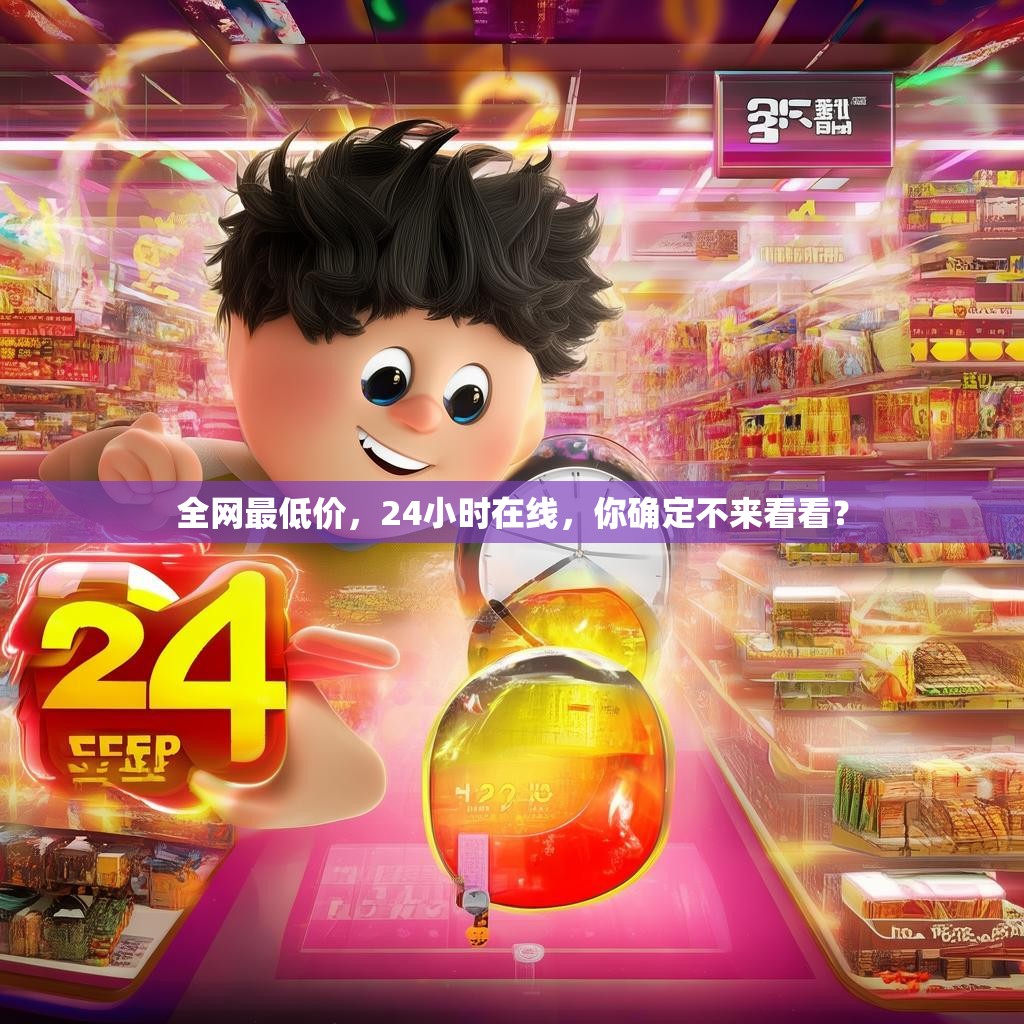 全网最低价，24小时在线，你确定不来看看？