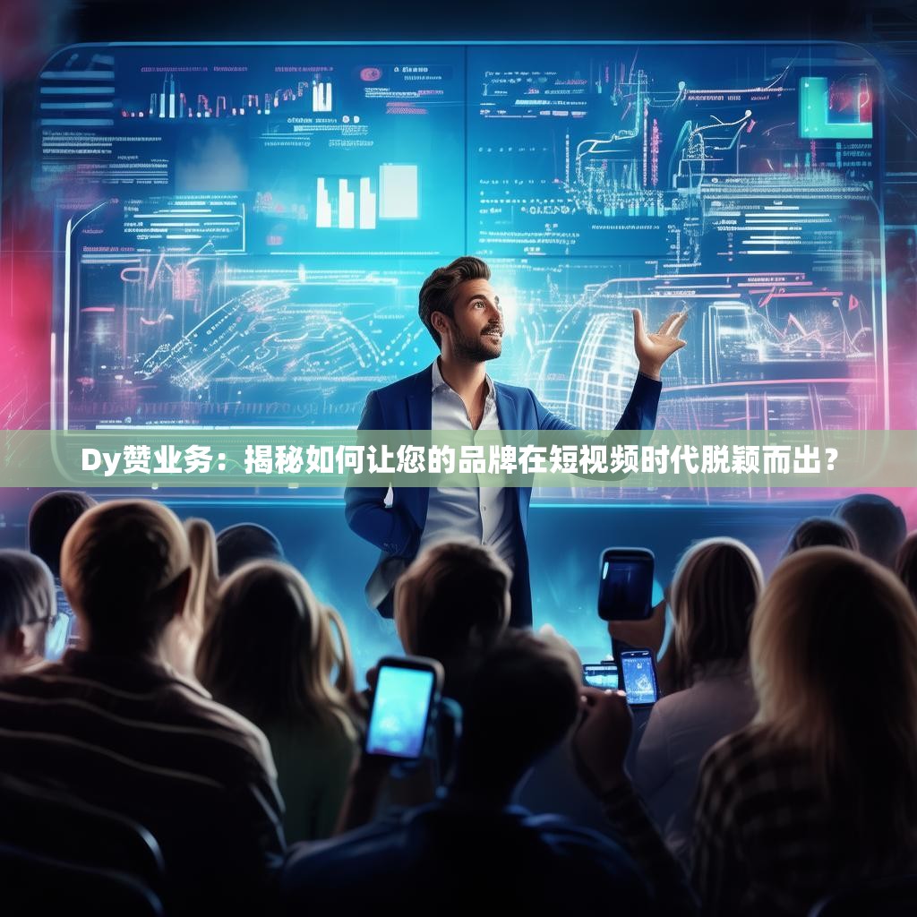 Dy赞业务：揭秘如何让您的品牌在短视频时代脱颖而出？