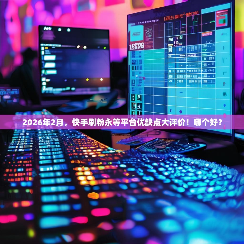 2026年2月，快手刷粉永等平台优缺点大评价！哪个好？