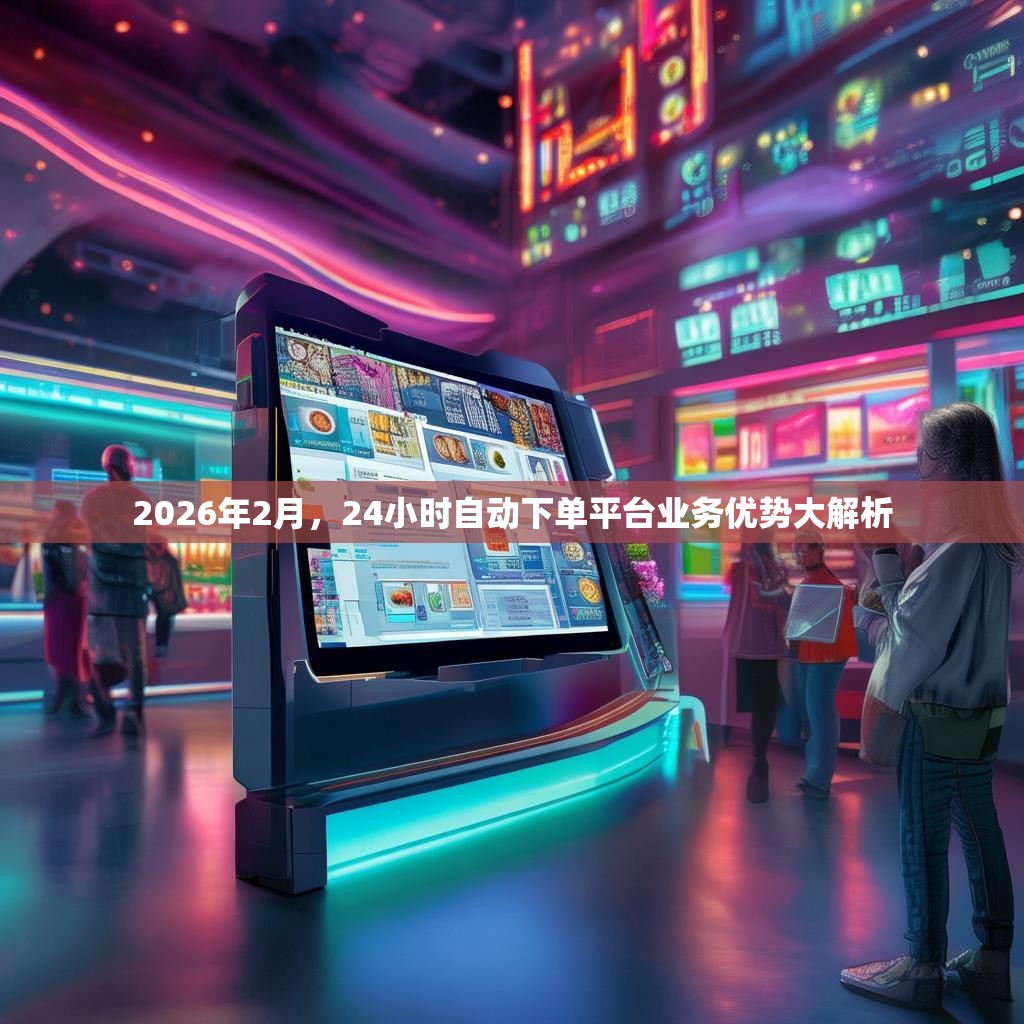 2026年2月，24小时自动下单平台业务优势大解析