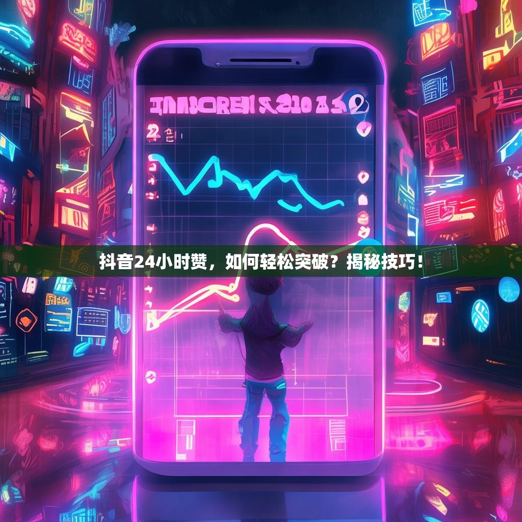 抖音24小时赞，如何轻松突破？揭秘技巧！