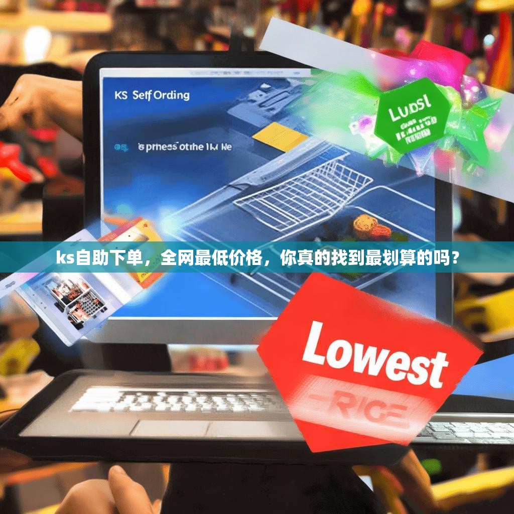 ks自助下单，全网最低价格，你真的找到最划算的吗？