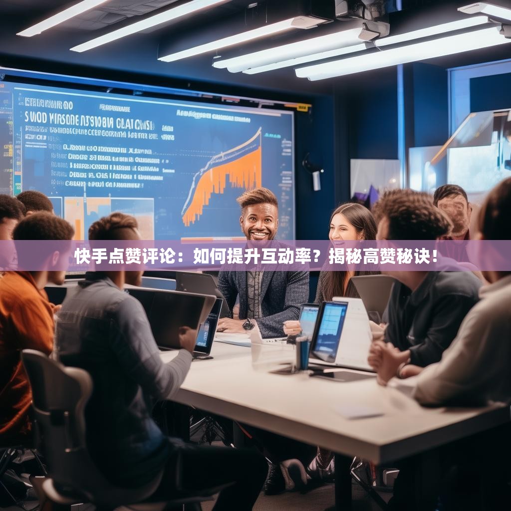 快手点赞评论：如何提升互动率？揭秘高赞秘诀！
