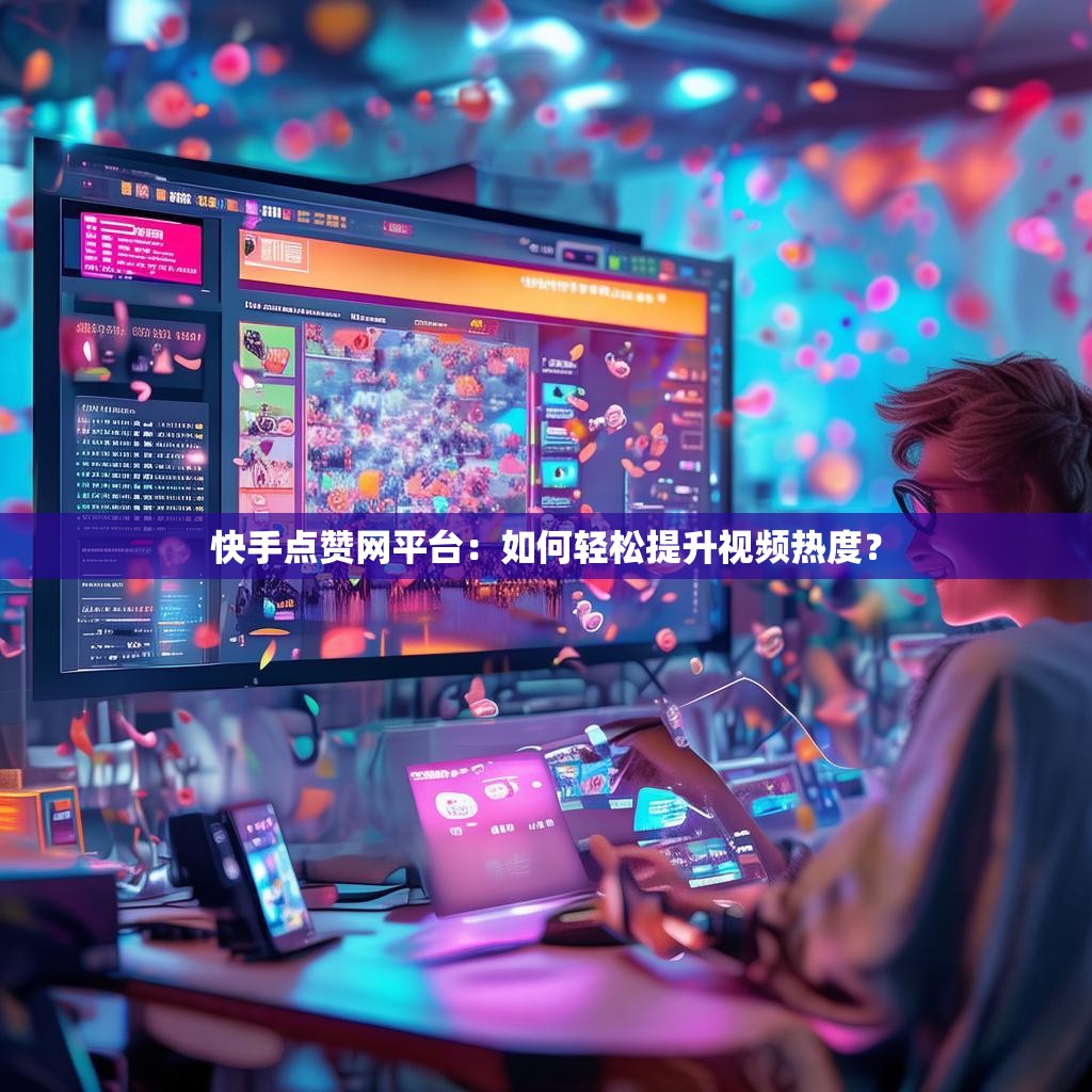 快手点赞网平台:如何轻松提升视频热度?