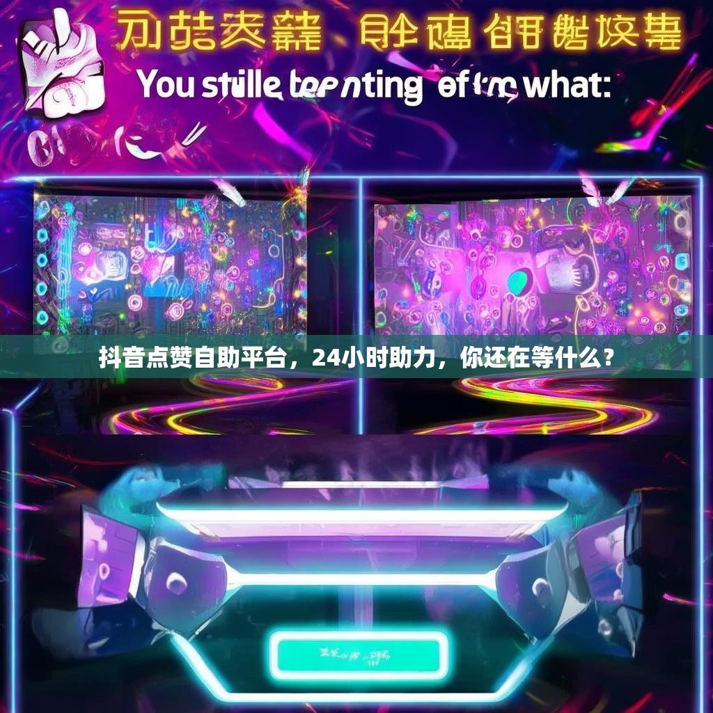 抖音点赞自助平台,24小时助力,你还在等什么?