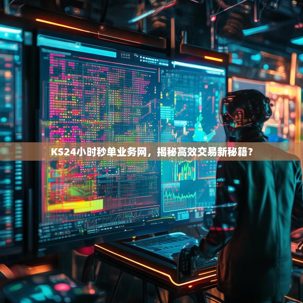 KS24小时秒单业务网,揭秘高效交易新秘籍?