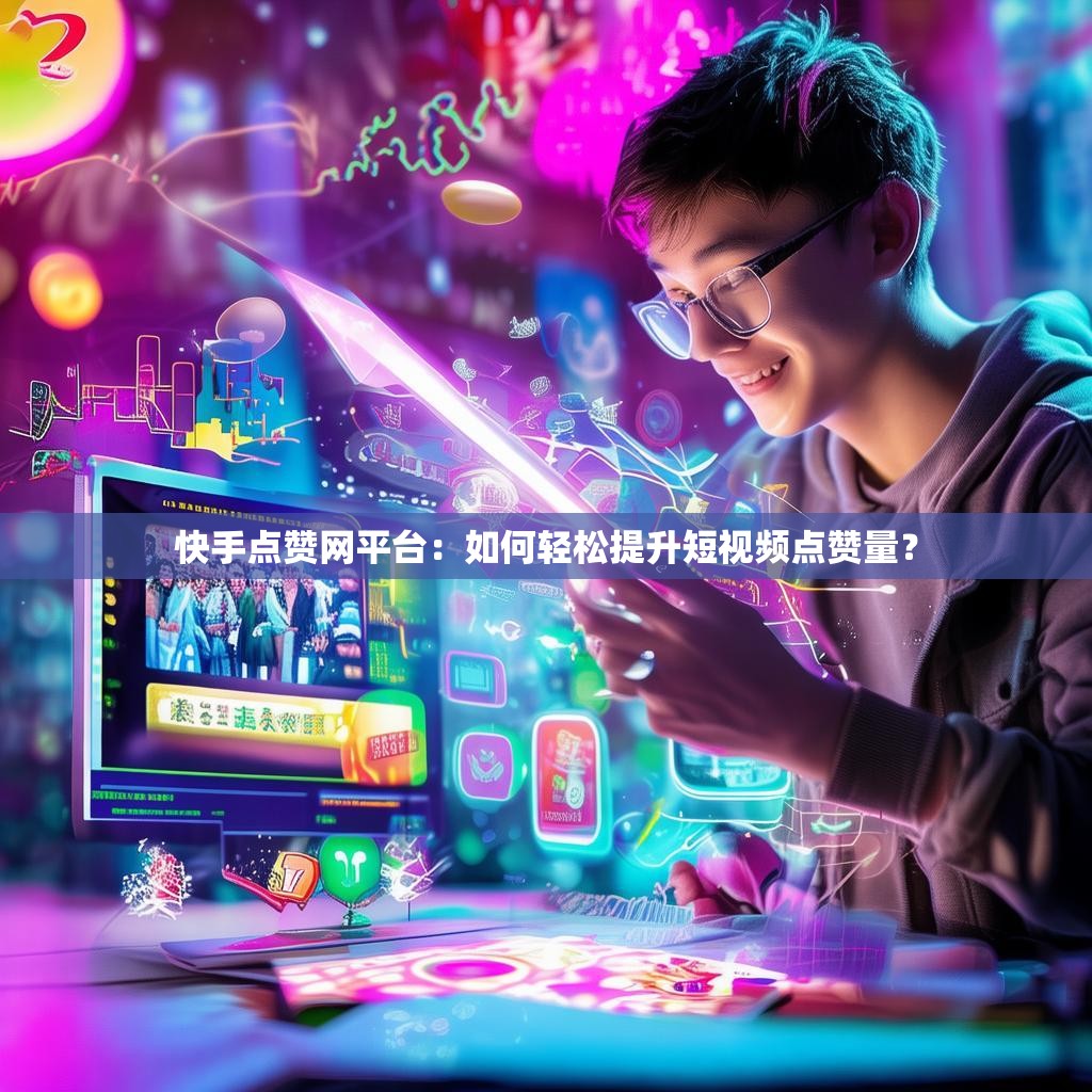 快手点赞网平台：如何轻松提升短视频点赞量？