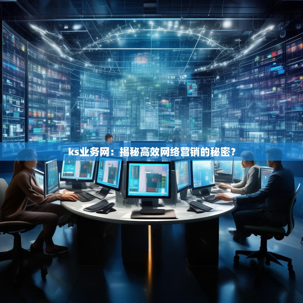 ks业务网:揭秘高效网络营销的秘密?