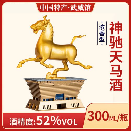 神驰天马酒售价多少？武威天马旅游景点有哪些特色？