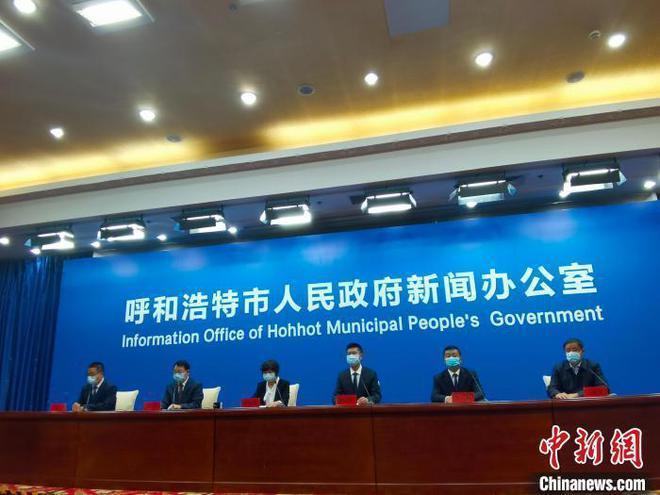 10月3日呼和浩特新增本土阳性超300例，方舱医院就绪