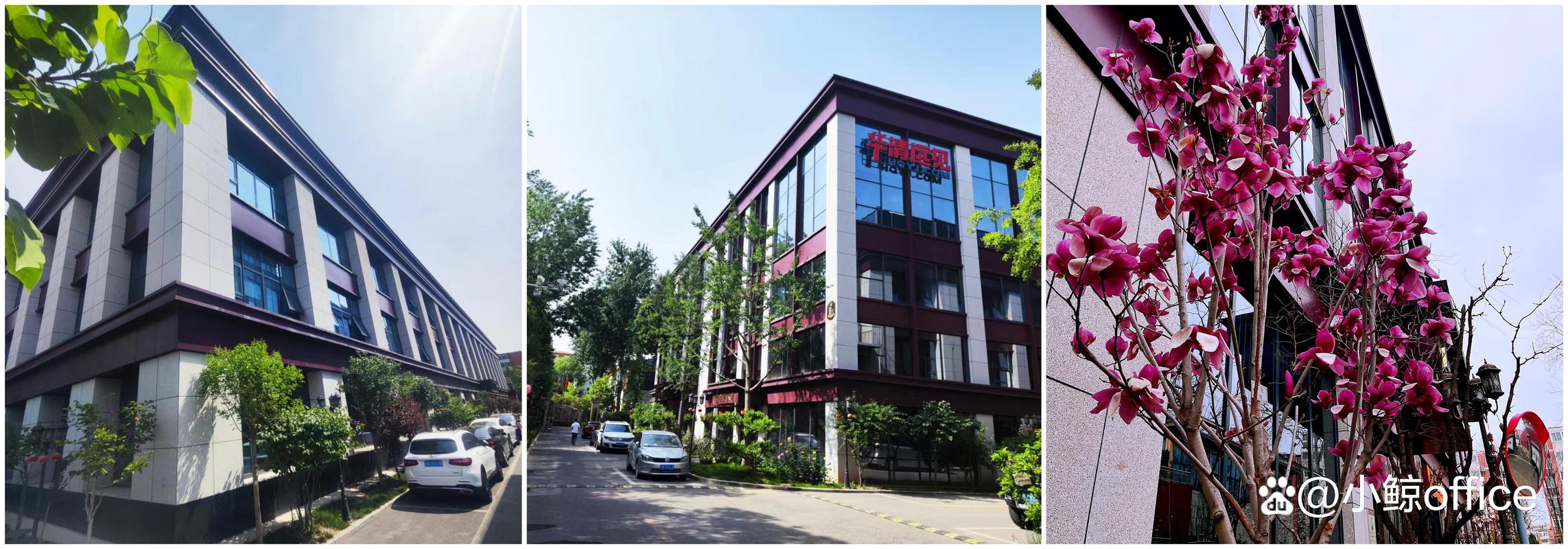 中关村西三旗数字文化产业园介绍及大庆疾控提示北京病例报备