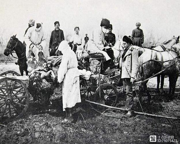 1910年哈尔滨鼠疫：人类史上惨痛瘟疫，致6万多人死亡