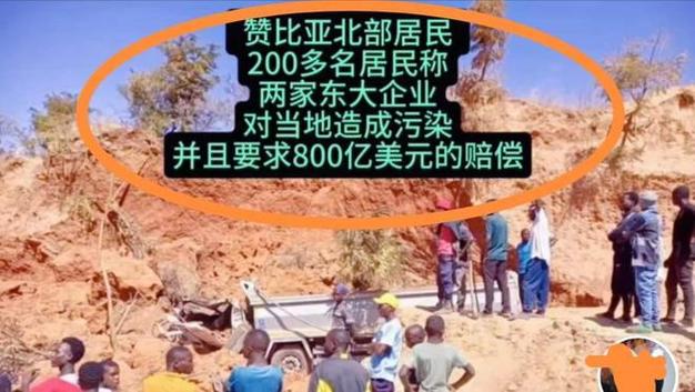 非洲首个违约国家赞比亚出现，违约原因及相关危机传导机制