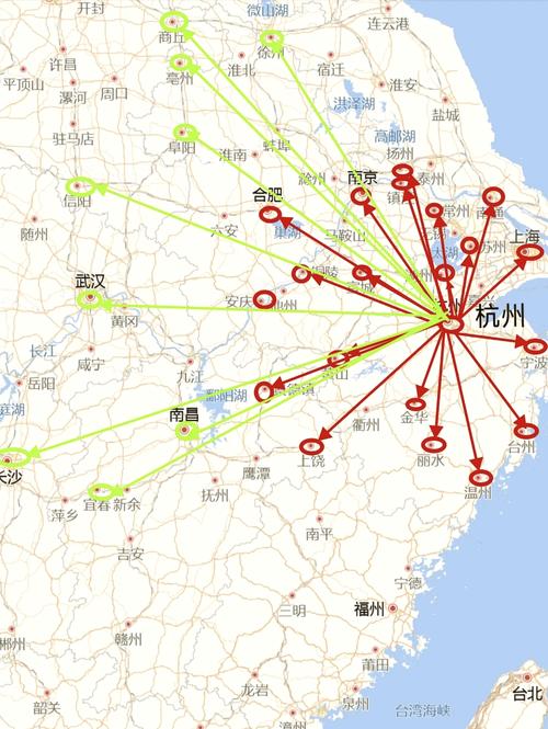 常熟去杭州的出行方式、防疫规定及车次等相关信息汇总